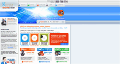 Desktop Screenshot of grafxar.com.au