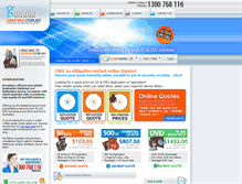 Tablet Screenshot of grafxar.com.au